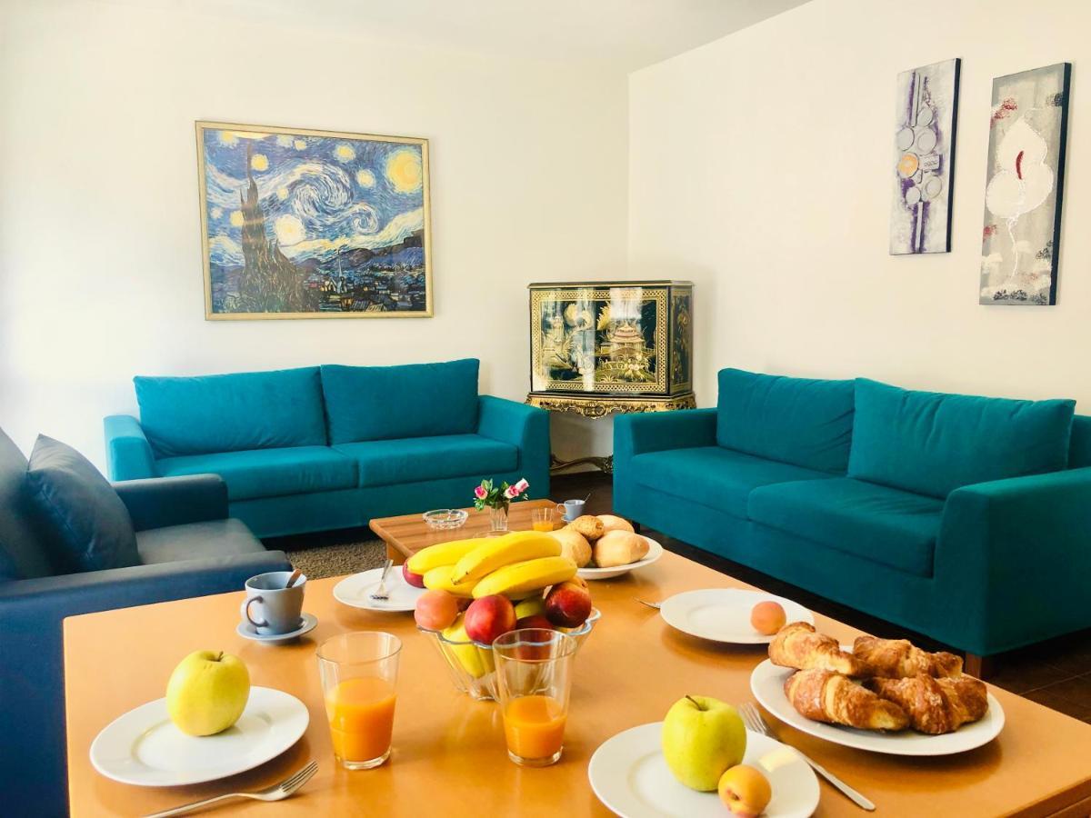 Domaso Central Apartment Exteriér fotografie